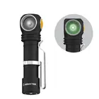 Фонарь Armytek Wizard C2 WG Magnet USB (белый и зелёный)