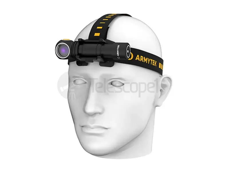 Фонарь Armytek Wizard C2 WUV Magnet USB (белый и ультрафиолет)