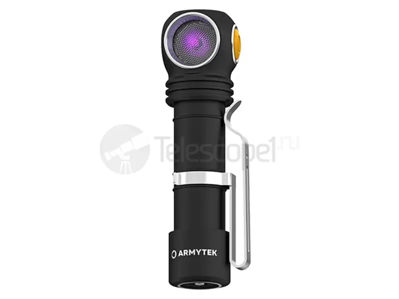 Фонарь Armytek Wizard C2 WUV Magnet USB (белый и ультрафиолет)