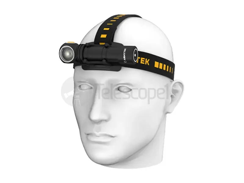 Фонарь Armytek Wizard C2 Pro Magnet USB (белый)