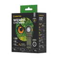 Armytek Wizard C2 Pro Olive Magnet USB (белый)