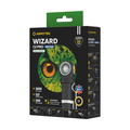 Armytek Wizard C2 Pro Nichia Magnet USB (тёплый)