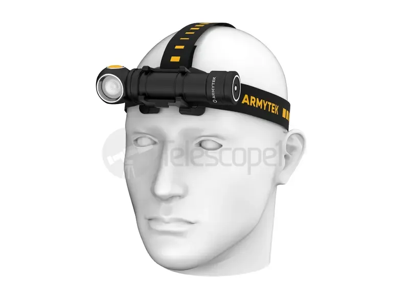 Фонарь Armytek Wizard C2 Pro Max Magnet USB (белый)