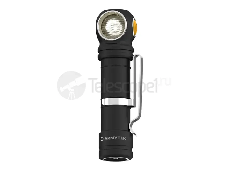 Фонарь Armytek Wizard C2 Pro Max Magnet USB (белый)