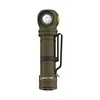 Фонарь Armytek Wizard C2 Pro Max Olive Magnet USB (белый)