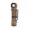 Фонарь Armytek Wizard C2 Pro Max Sand Magnet USB (белый)