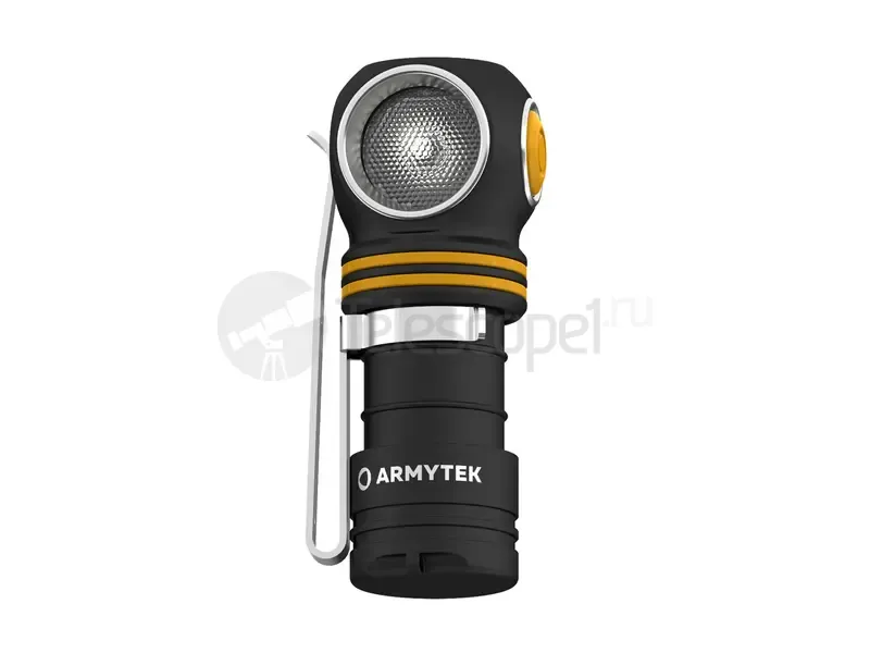 Фонарь Armytek Elf C1 Micro USB (белый)