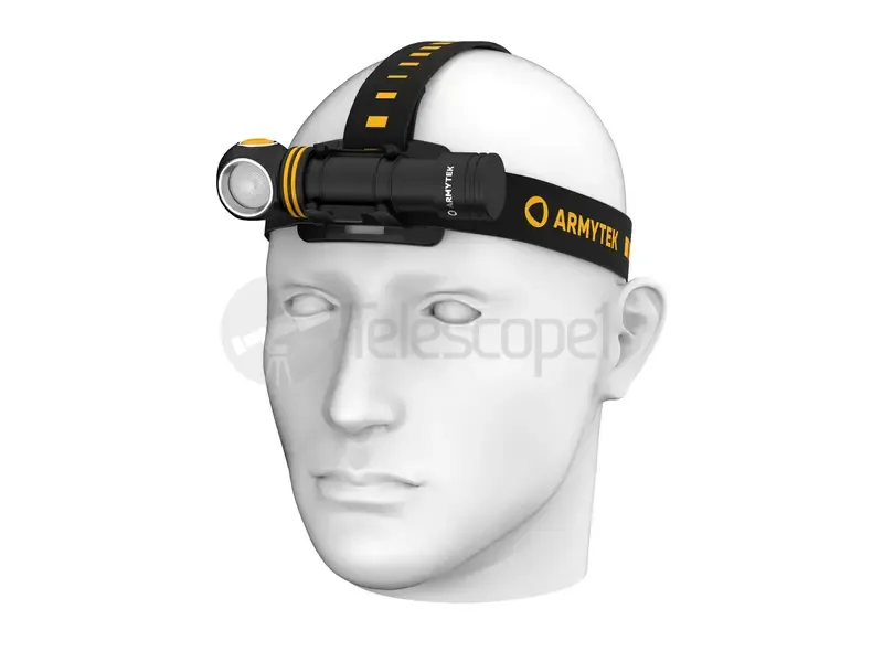 Фонарь Armytek Elf C2 Micro USB (белый)