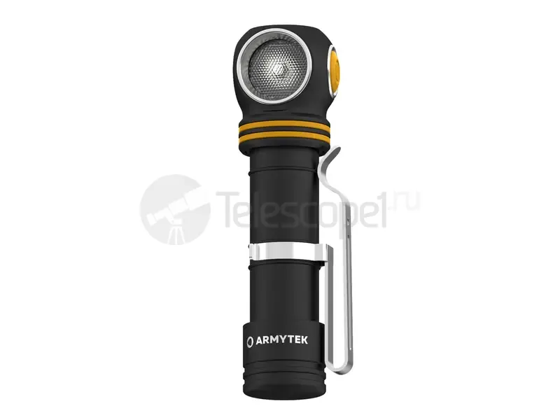 Фонарь Armytek Elf C2 Micro USB (белый)