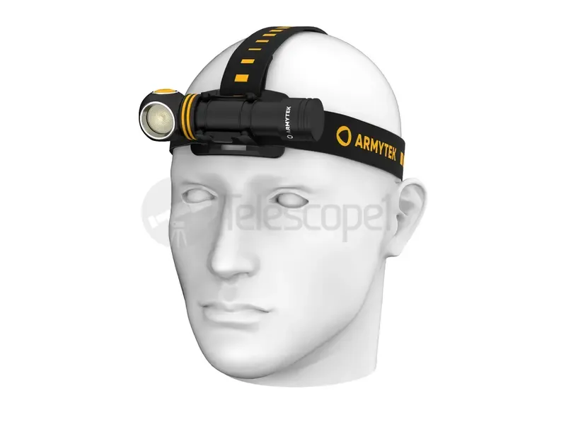 Фонарь Armytek Elf C2 Micro USB (тёплый)