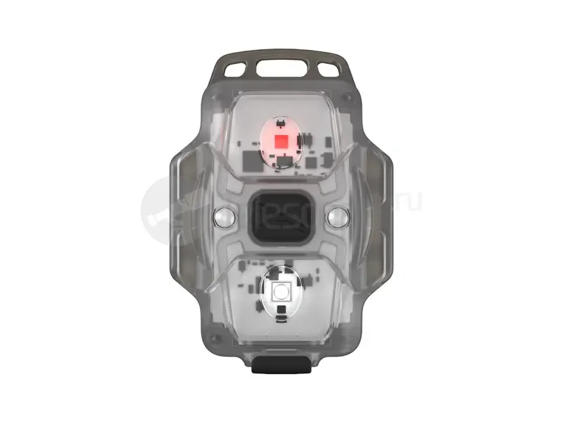 Фонарь Armytek Crystal Red (белый и красный)