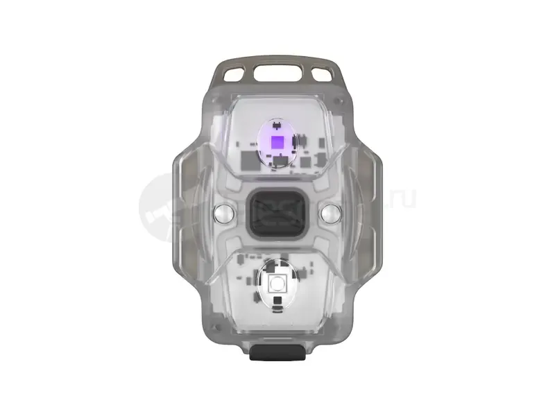 Фонарь Armytek Crystal WUV Grey (белый и ультрафиолетовый)