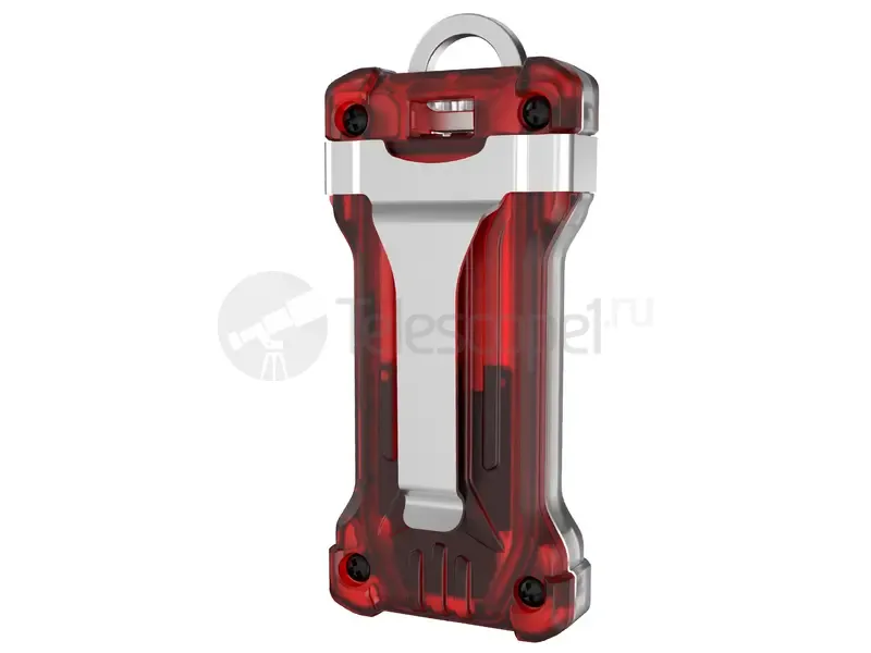 Фонарь Armytek Zippy Red (белый)