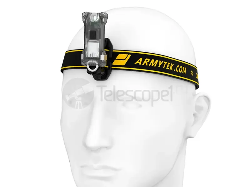 Фонарь Armytek Zippy Extended Set Grey (белый)