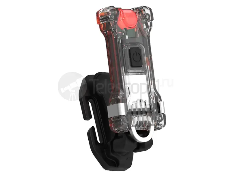 Фонарь Armytek Zippy Extended Set Red (белый)