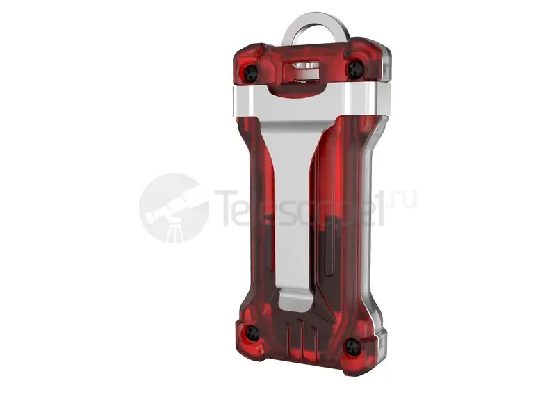 Фонарь Armytek Zippy Extended Set Red (белый)