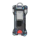Фонарь Armytek Zippy Extended Set WR Blue (белый и красный)