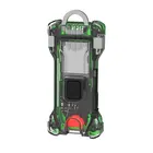 Фонарь Armytek Zippy Extended Set WR Green (белый и красный)