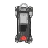 Фонарь Armytek Zippy Extended Set WR Grey (белый и красный)