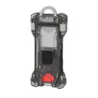 Фонарь Armytek Zippy Extended Set WR Grey (белый и красный)