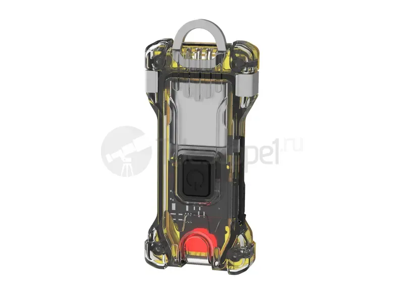 Фонарь Armytek Zippy Extended Set WR Yellow (белый и красный)