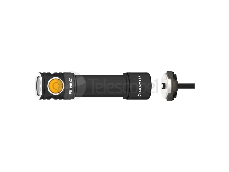 Фонарь Armytek Prime C2 Magnet USB (белый)