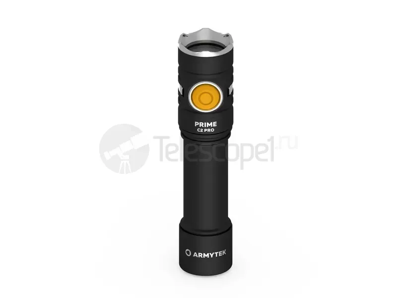 Фонарь Armytek Prime C2 Pro Magnet USB (белый)