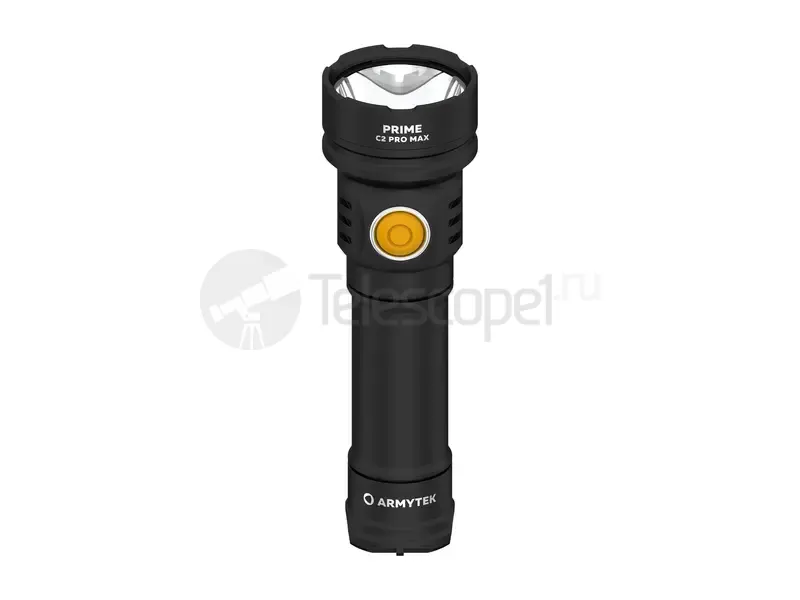 Фонарь Armytek Prime C2 Pro Max Magnet USB (тёплый)