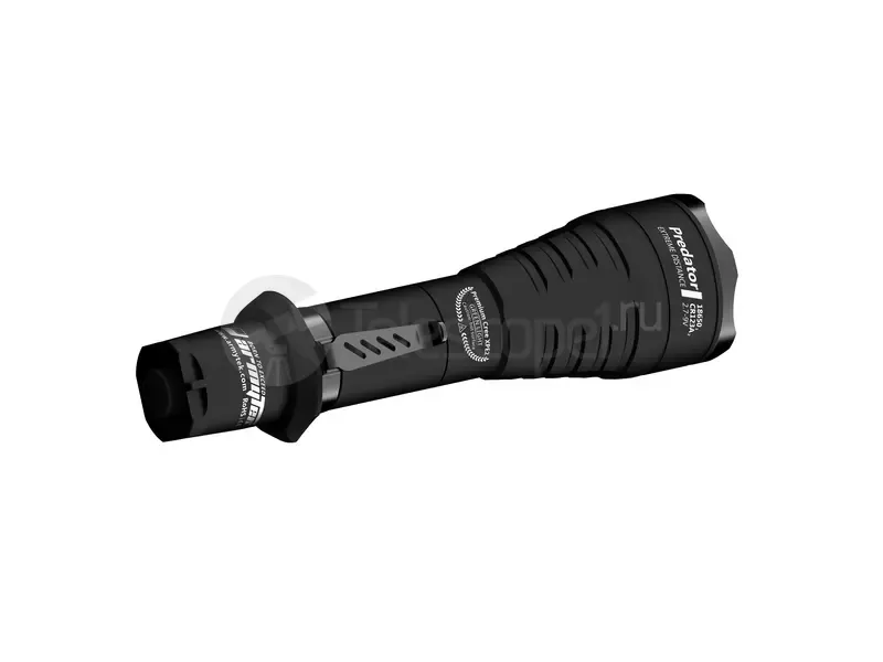 Фонарь Armytek Predator (зелёный)
