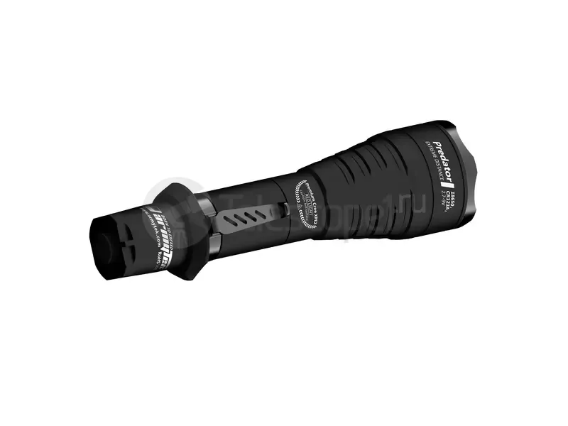 Фонарь Armytek Predator (красный)