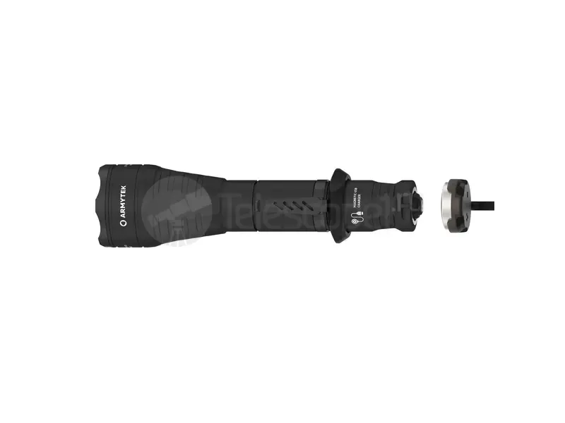 Фонарь Armytek Predator Pro Magnet USB (тёплый)