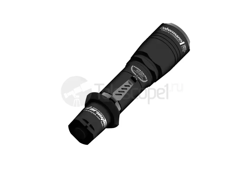 Фонарь Armytek Dobermann (красный)