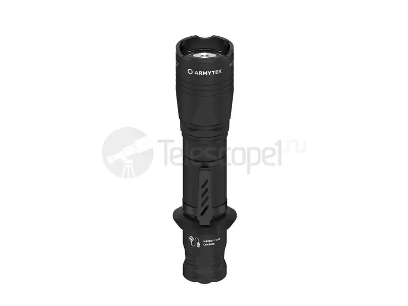 Фонарь Armytek Dobermann Pro Magnet USB (тёплый)