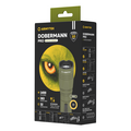 Armytek Dobermann Pro Magnet USB Olive (тёплый)