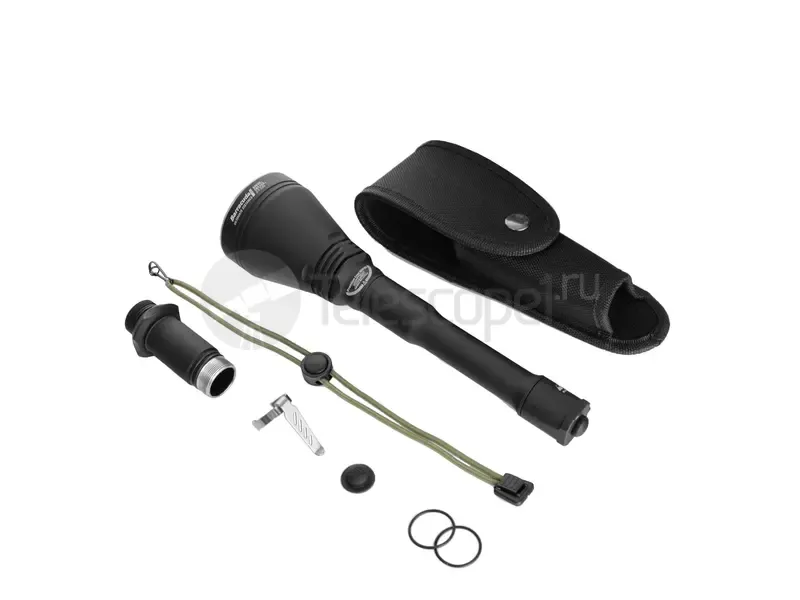 Фонарь Armytek Barracuda Pro (тёплый)