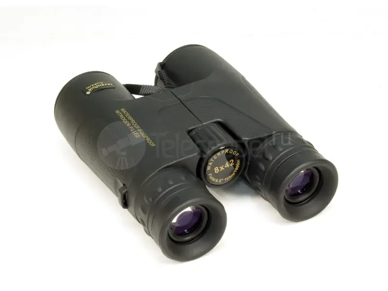 Бинокль Levenhuk Energy 8x42