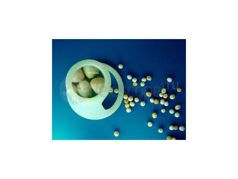 Лупа КОМЗ ЛЗ-П-4.5x (зерновая)