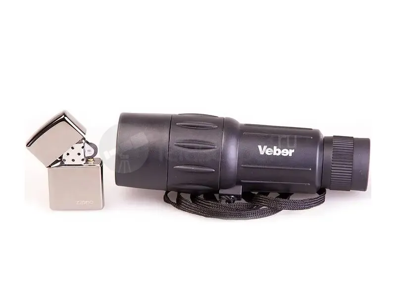 Монокуляр Veber 10-25x42 WP