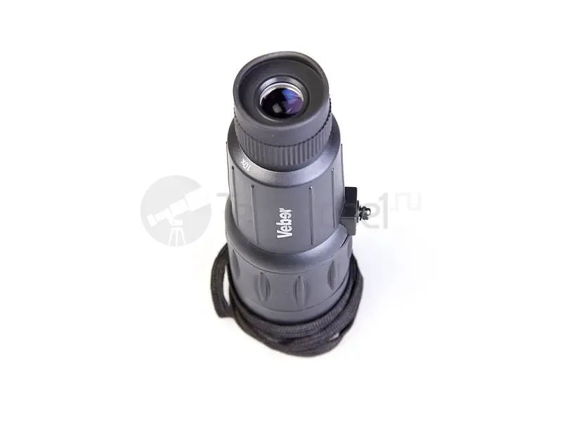 Монокуляр Veber 10-25x42 WP