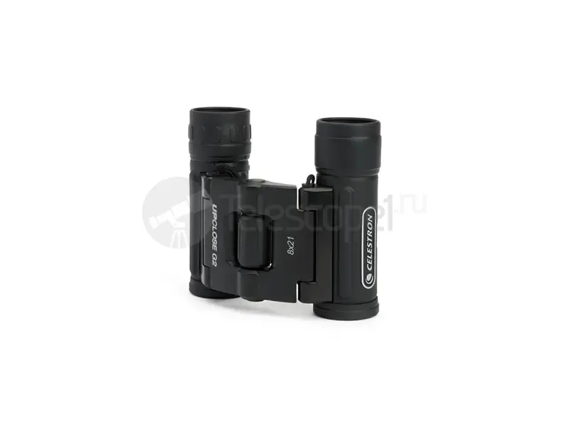 Бинокль Celestron UpClose G2 8x21