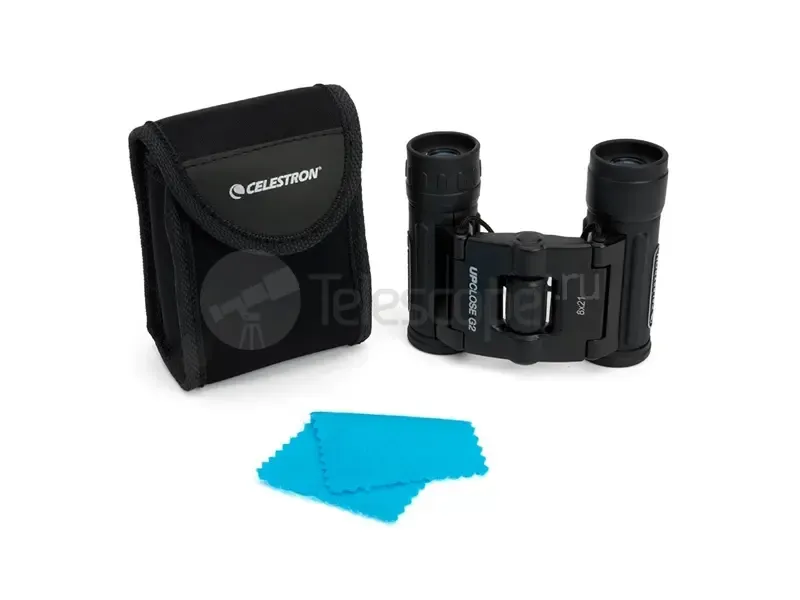 Бинокль Celestron UpClose G2 8x21