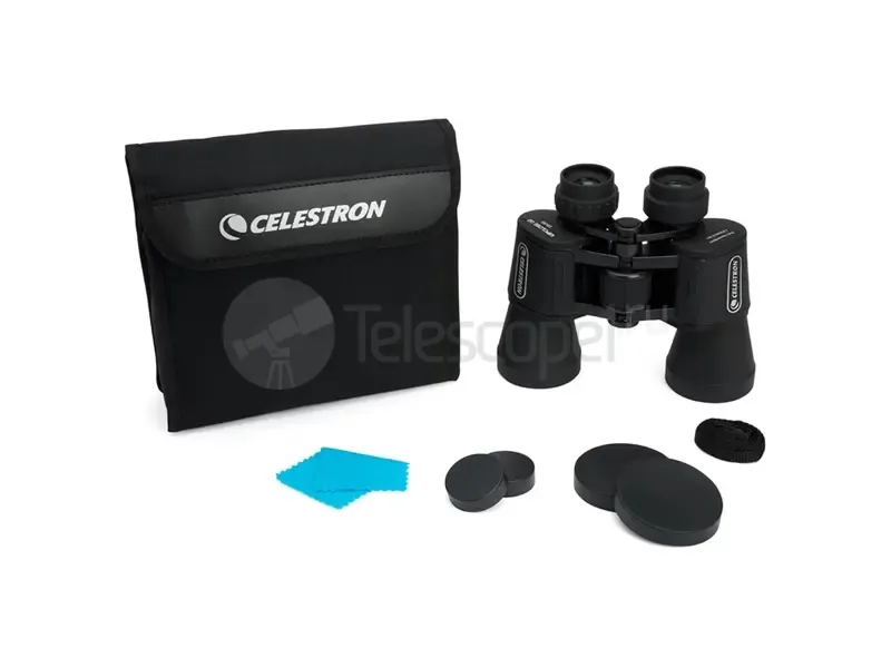 Бинокль Celestron UpClose G2 20x50