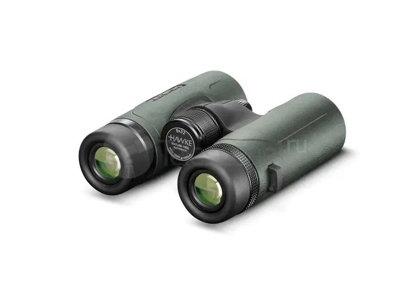 Бинокль Hawke Nature Trek 8x32 green (35100)