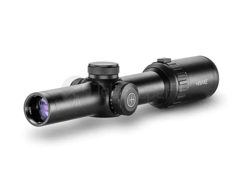 Оптический прицел  Hawke Vantage 30 WA IR 1-8x24 (L4A Dot) (14400)