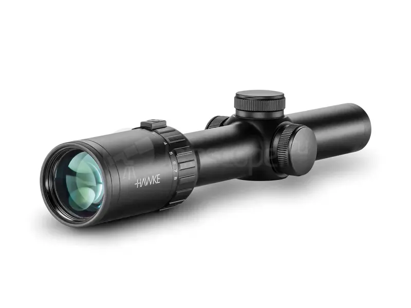 Оптический прицел  Hawke Vantage 30 WA IR 1-8x24 (L4A Dot) (14400)