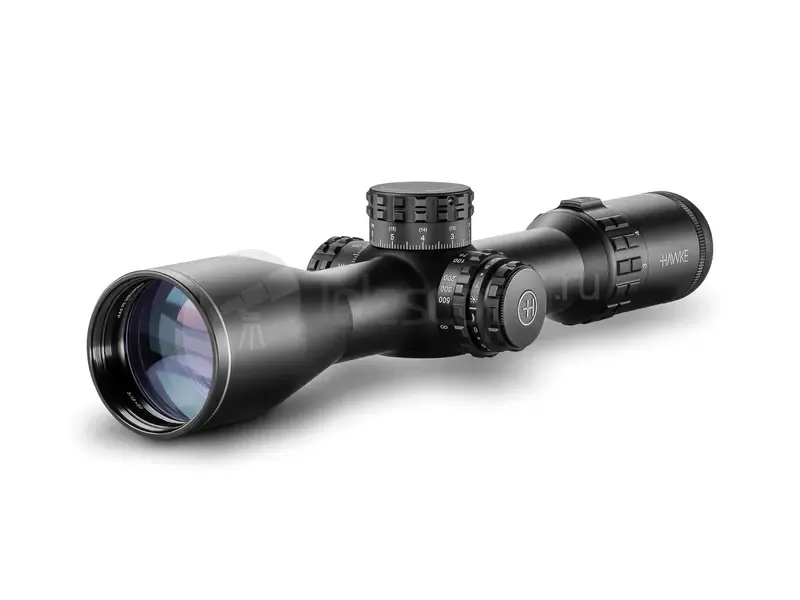 Оптический прицел Hawke Frontier 34 FFP 3-18x50 (Mil Pro Ext. Reticle 18x) (18620)