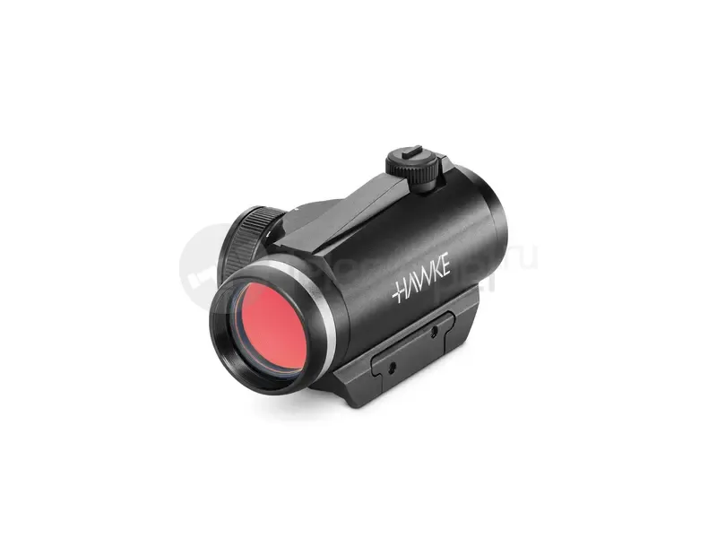 Коллиматорный прицел  Hawke Vantage Red Dot 1x25 weaver 3MOA (12103)