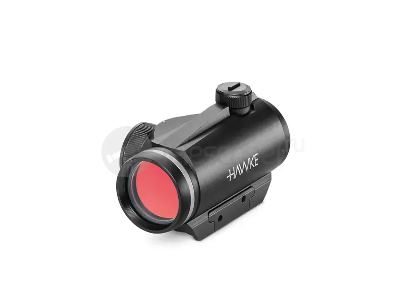Коллиматорный прицел  Hawke Vantage Red Dot 1x30 weaver 3MOA (12104)