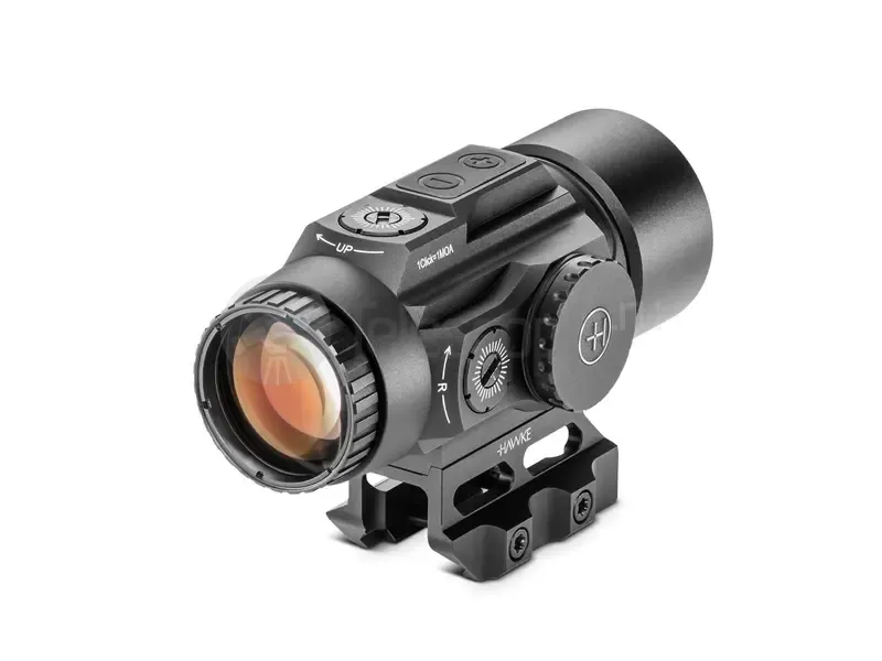Призматический прицел Hawke Prism Sight 6x36 weaver (5.56 BDC) (12058)