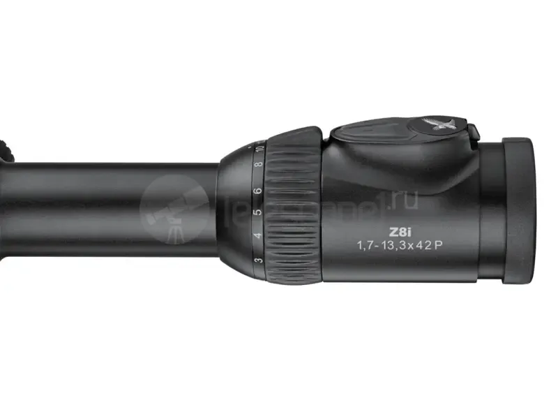 Оптический прицел Swarovski Z8i 1.7-13.3x42 P SR (4A-IF)